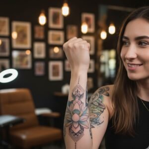 Sesión de Tatuaje (Bono 1 hora)