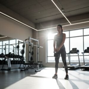 Pase de Día - Gimnasio Premium